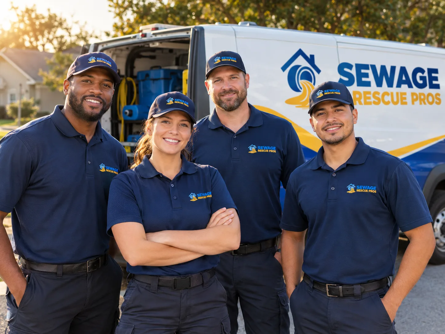Sewage Backup Cleanup company in Mcalister, NM